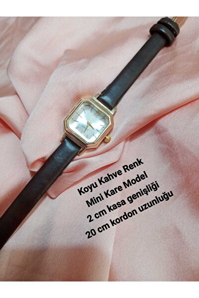 Ricardo Leather Cord Women's Wristwatch