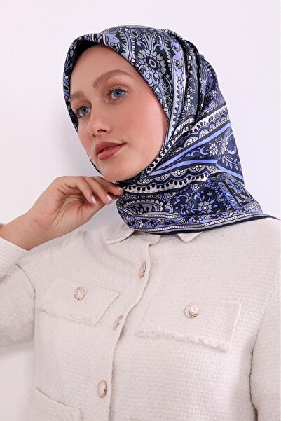 Levidor Eșarfă din mătase twill LD1061-01