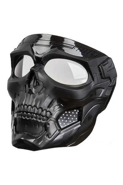 Universal KURU KAFA MASKESİ