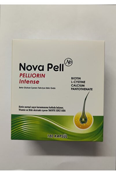 Novapell NOVA PELL PELLİORİN İNTENSE