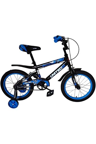 Mini Baby دراجة كوبرا مقاس 16 لون أزرق