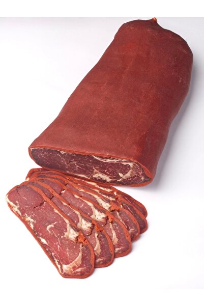 DEVELİ YAYLA SUCUK Çemenli Kayseri Dana Sırt Pastırma 240 gr