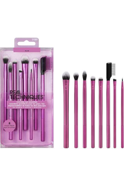 Real Techniques Daily Eye Essentials Set - Rt-1991