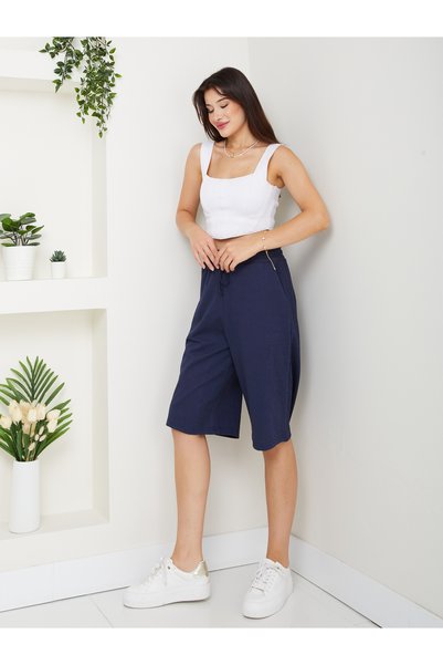 Banadamoda Supreme Capri pentru femei