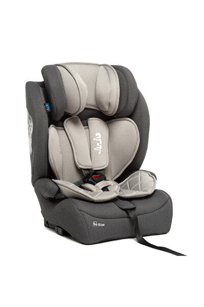 Juju Scaun Auto Pro Rider i-Size, Gri