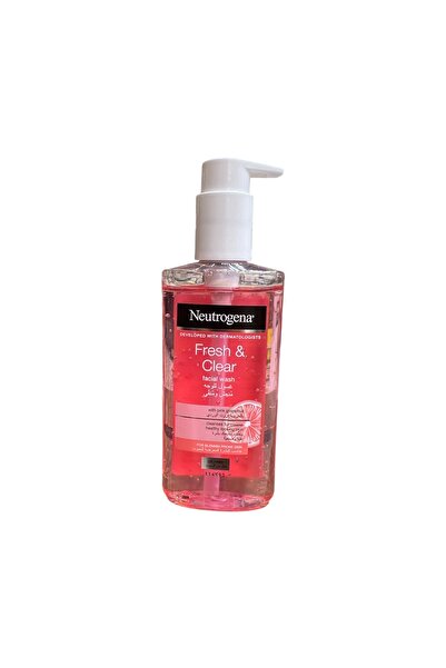 Neutrogena Neutrogena Visibly Clear Pink Grapefruit Facial Wash 200ml