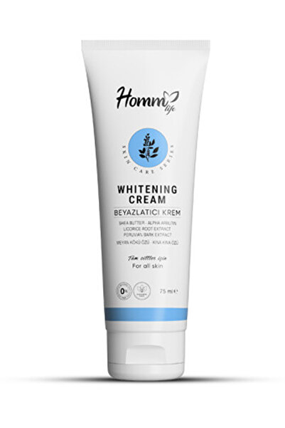 Homm Life Homm Lıfe Beyazlatıcı Krem 75 Ml