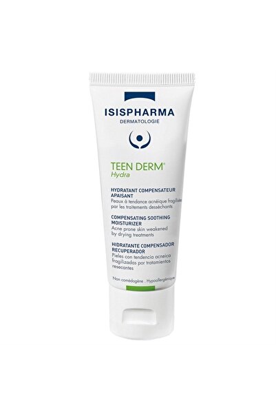 ISISPHARMA ISIS Pharma Teen Derm Hydra, moisturizing cream for oily skin, 40ml