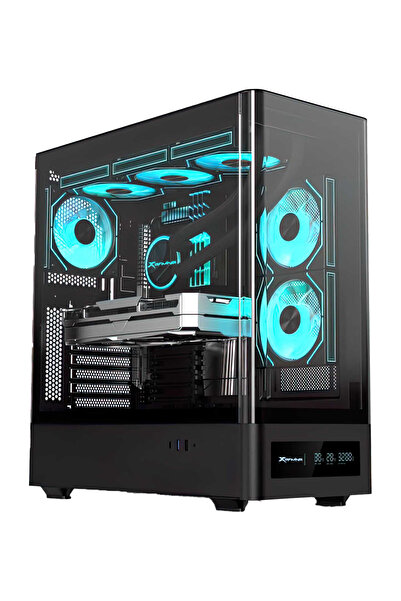 IZOLY İZOLY T13 RYZEN 5 5500 16GB 512GB M.2 NVME GTX 1660 SUPER 6GB Oyuncu Ma...