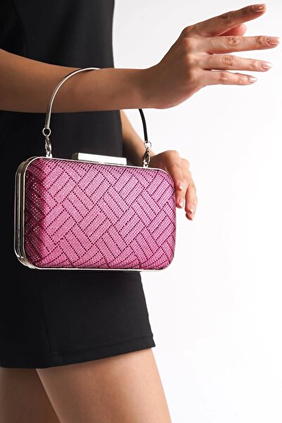 CAMOLLA TAŞLI ABİYE ÇANTA