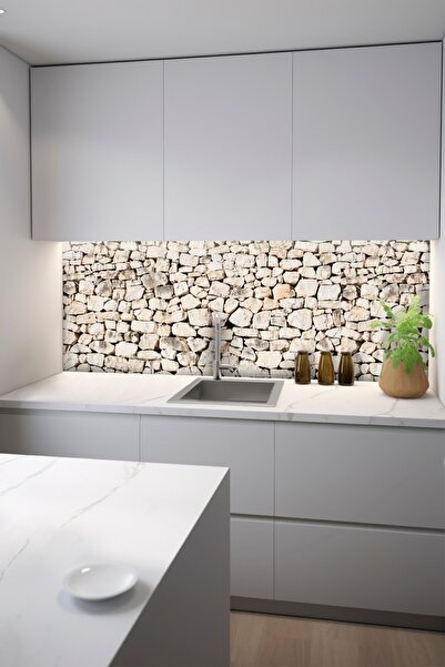 senavia farkınızı yansıtın Kendinden Yapışkanlı Suya Dayanıklı Fayans Banyo Mutfak Tezgah Zemin Kaplama LAMİNASYONLU CODE 179