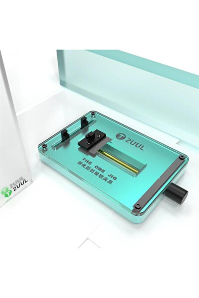 2uul The One Jig Yalıtımlı Cam Anakart Bord Tutucu