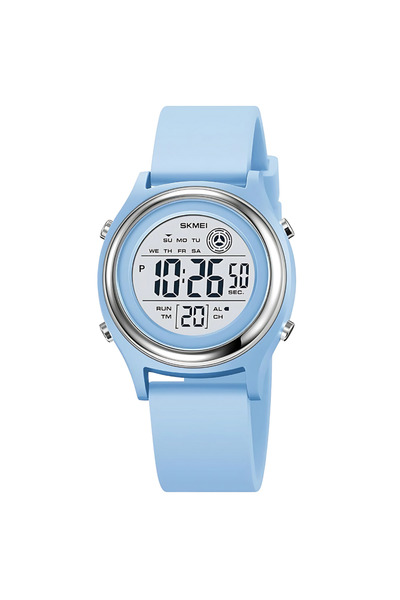 AZ PRODUCTS Ceas Digital Copii, Rezistent la Apă, cu Alarmă, Cronometru și Calendar – Perfect pentru Aventuri