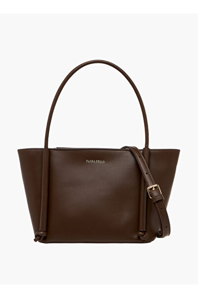 Flora Bella by Shoexpress حقيبة حمل صلبة بمقابض مزدوجة وحزام قابل للفصل، عرض ...