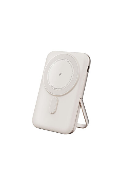 Rock P30 10.000 mAh PD 30W Standlı MagSafe Powerbank