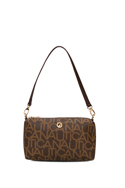 Nautica Kahvedesen Kadın Omuz Çantası Cn3201t