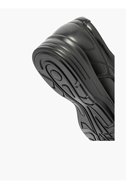 LBL by Shoexpress Solid Lace-Up Derby Shoes