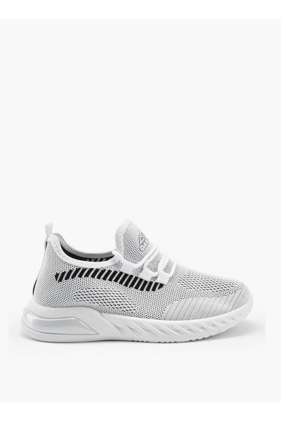 Oaklan by Shoexpress Textured Lace-Up Sports Shoes