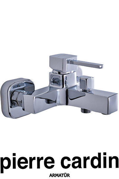 Pierre Cardin Milano Banyo Armatürü – Modern Su Tasarruflu Banyo Bataryası