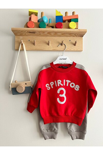 Junies Baby Baby Boy Two-Piece Set