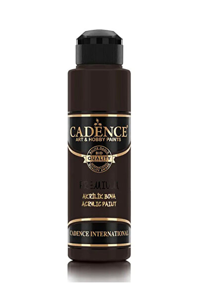 Cadence Burnt Umber Akrilik Boya 250ml