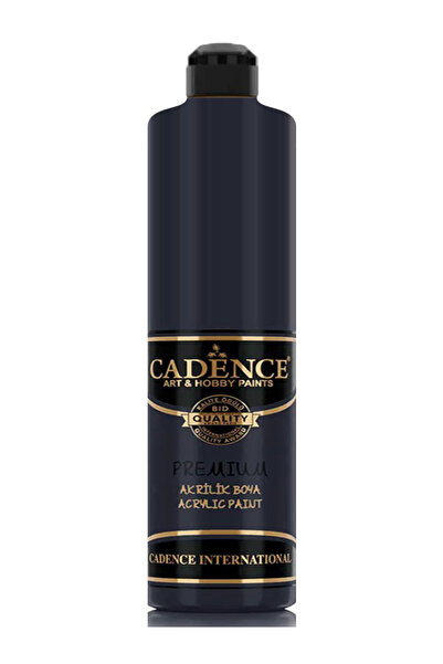 Cadence Boya Okyanus Akrilik Boya -(Ham Yüzeyler İçin) Cadence Premium Akrili...