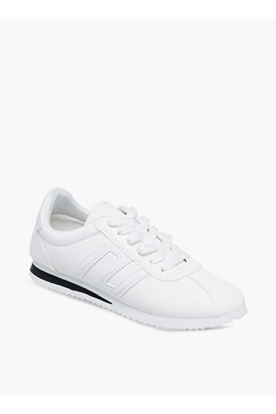 Oaklan by Shoexpress Shoexpress Panelled Lace-Up Sports Shoes