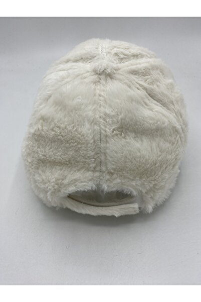 GONCA ŞAPKA Női téli plüss sapka Divatos baseball sapka