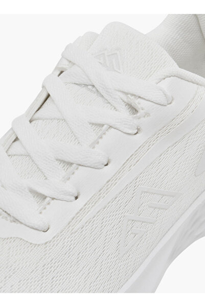 Oaklan by Shoexpress Textured Lace-Up Sports Shoes