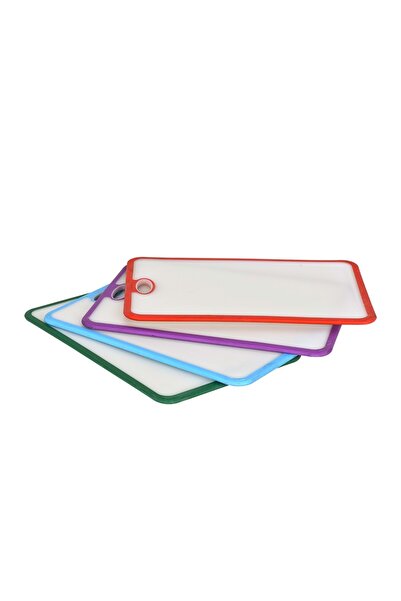 Doğuş Mutfak لوح تقطيع مضاد للانزلاق مقاس 25x36,5 سم