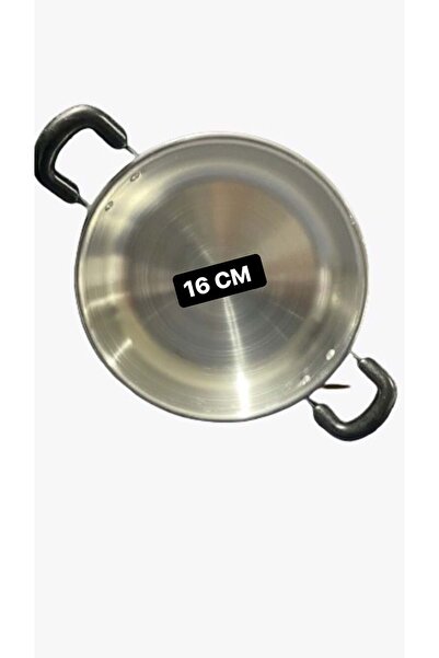 Doğuş Mutfak مقلاة بيض ألومنيوم مقاس 16 سم