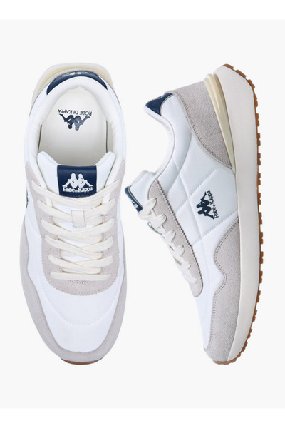 Kappa Shoexpress Panelled Lace-Up Sports Shoes