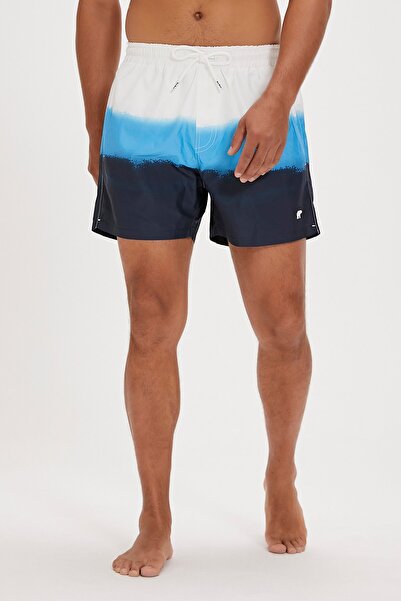Bad Bear Pedro Navy Blue Men's Swim Shorts