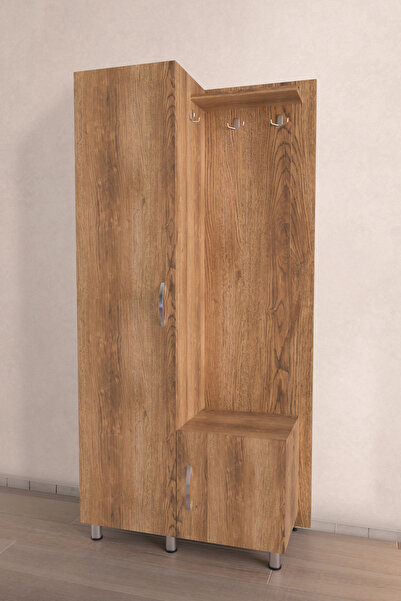 hediye kapında "Lumis" Portmanto Askılık Vestiyer Ayakkabılık