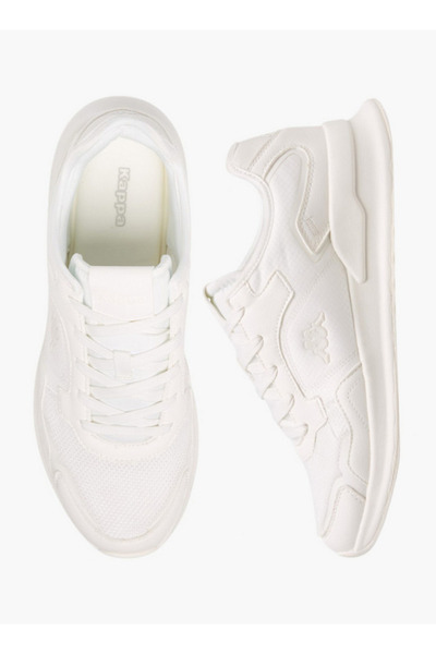 Kappa حذاء رياضي للرجال مزود بألواح مع رباط للإغلاق