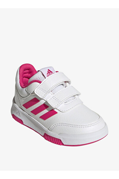 adidas حذاء رياضي أبيض للأطفال من Tensaur Hook and Loop (GW6468)