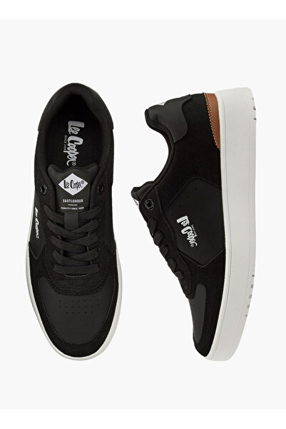 Lee Cooper أحذية رياضية برباط للرجال