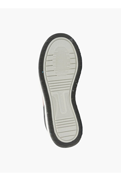 lumberjack Women's Logo Detail Lace-Up Sneakers