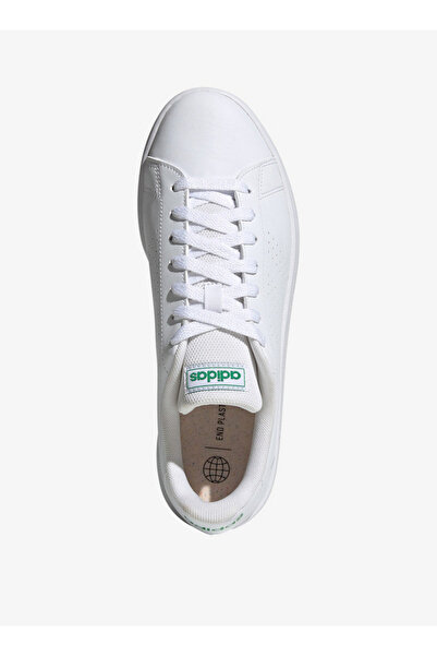 adidas Men's Advantage Base Lace-Up Tennis Shoes - GW2063