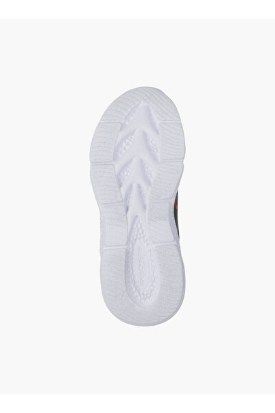 SKECHERS Boys' METEOR LIGHTS Light-Up Sports Shoes with Hook and Loop Closure - 401497L-GURD