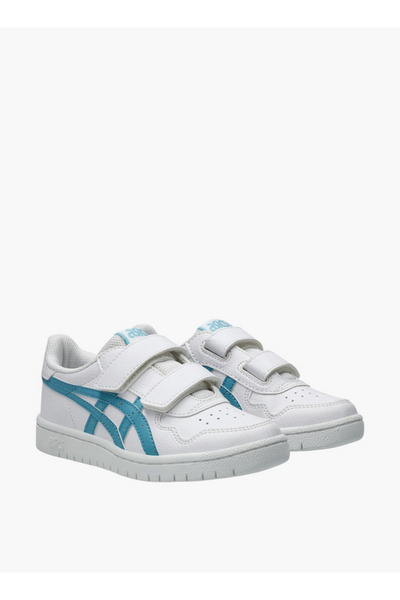 Asics Boys' JAPAN S PS Sneakers with Hook and Loop Closure - 1204A008-120