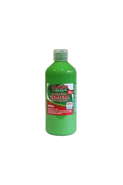 Alpıno Tempera A.yeşil Suluboya 500 ml Dm-010178