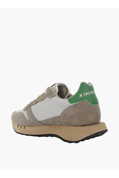 lumberjack Men's Colourblock Lace-Up Sneakers