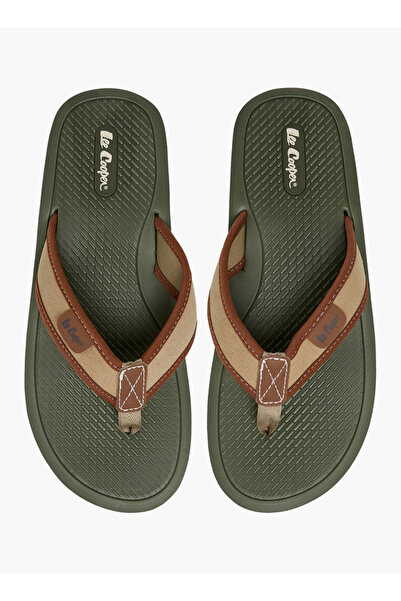 Lee Cooper Men's Textured Flip Flops