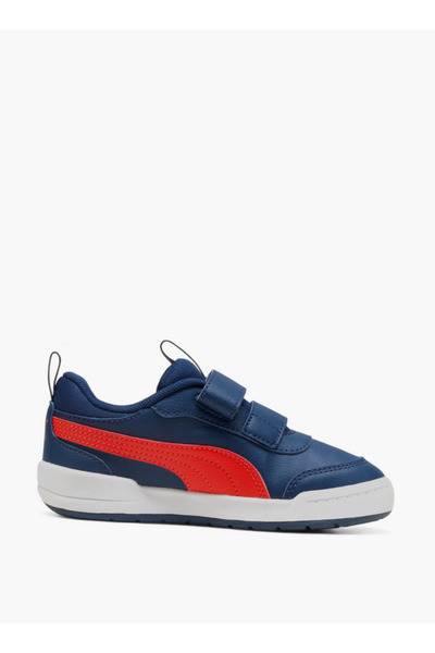 Puma Boys' Multiflex 2 SL V PS Sneakers with Hook and Loop Closure - 31215202