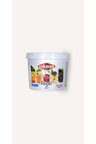 Lokman İncir Reçeli Kova 5 kg - Kahvaltılık, Doğal Lezzet