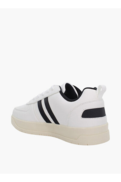 lumberjack Women's Panelled Lace-Up Sneakers