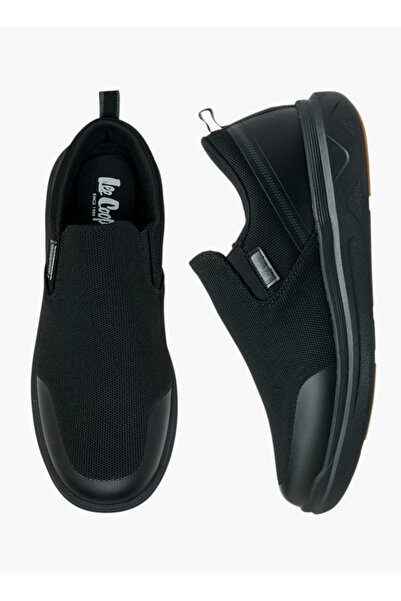 Lee Cooper أحذية رجالية مزخرفة سهلة الارتداء