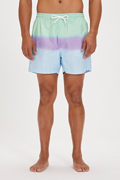 Bad Bear Pedro Sky Blue - Men's Sea Shorts