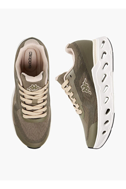 Kappa حذاء رياضي نسائي مخطط برباط